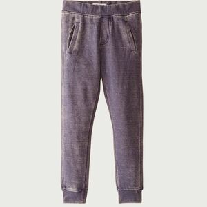 Burnout Distressed Joggers, Big Boys XL, Blue Gray